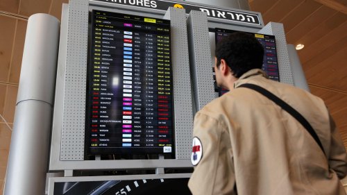 Flights are still being disrupted and rerouted after Iran's attack on Israel. Here's what you need to know