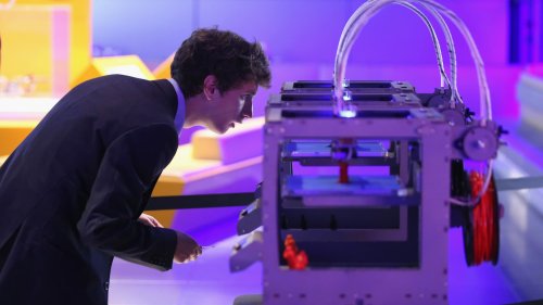 How 3D-printing 'microfactories' can transform plastic waste into brand new products