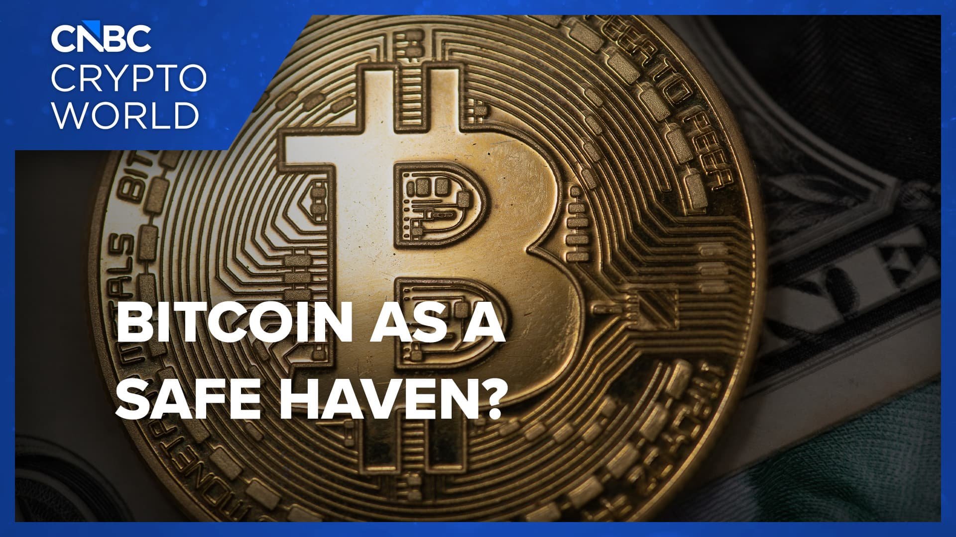 Bitcoin inches toward $71,000 as hopes for U.S.-Iran talks push oil prices lower: CNBC Crypto World