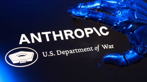 Anthropic and the Pentagon are back at the negotiating table, FT reports