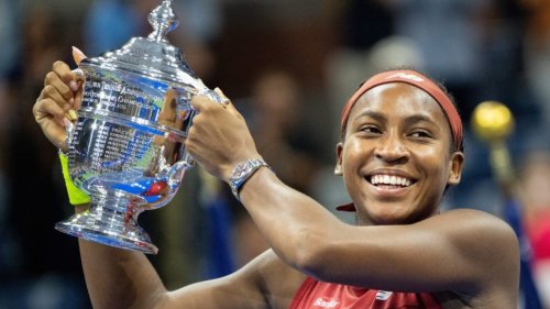 19-year-old Coco Gauff avoided social media to win U.S. Open: I'm not 'listening to people who believe that I can or can't'