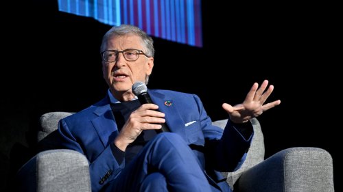 Bill Gates: Within 10 years, AI will replace many doctors and teachers—humans won't be needed 'for most things'