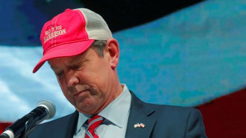 Georgia Gov Kemp Signs Gop Election Bill Amid An Outcry Flipboard