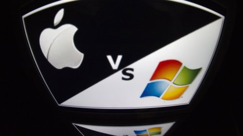 Microsoft portrays itself as the anti-Apple: 'The world needs a more open platform'