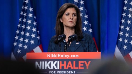 Ahead of Super Tuesday, Nikki Haley says she will stay in the 2024 presidential race as long as she is 'competitive'