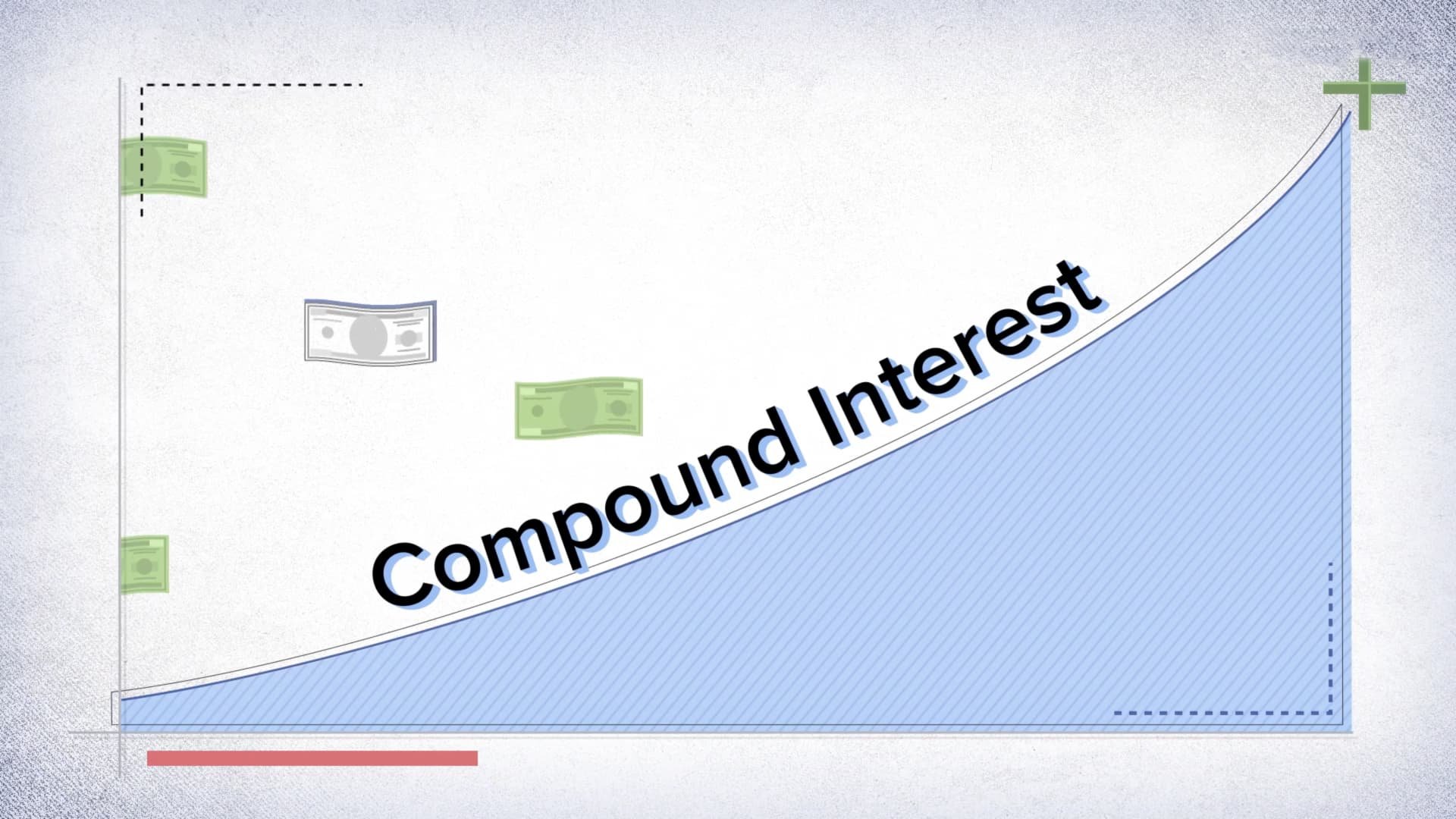 Investing with compound interest can help double or triple your savings. Here's how
