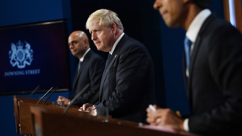Three senior UK officials resign in protest over Prime Minister Boris Johnson's leadership