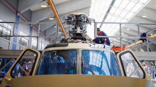 European defense giants eye Starlink alternative within months