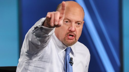 Jim Cramer on how Trump's stance on China harms Nvidia and Apple