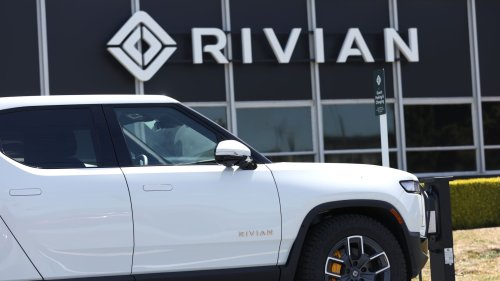 You can now lease a Rivian R1T electric pickup in select markets