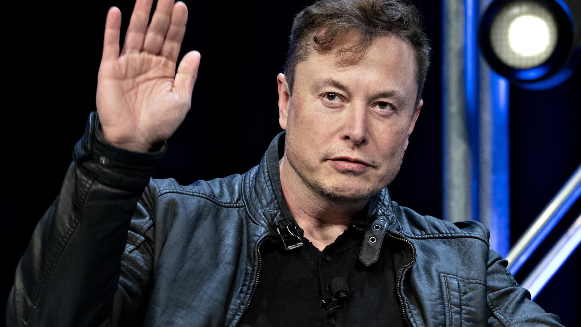 Elon Musk Sells Nearly $4 Billion Worth Of Tesla Shares As He Moves To ...