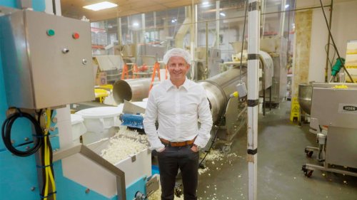 52-year-old quit his job, bought a failing snack company for $250,000—he just sold it for $750 million