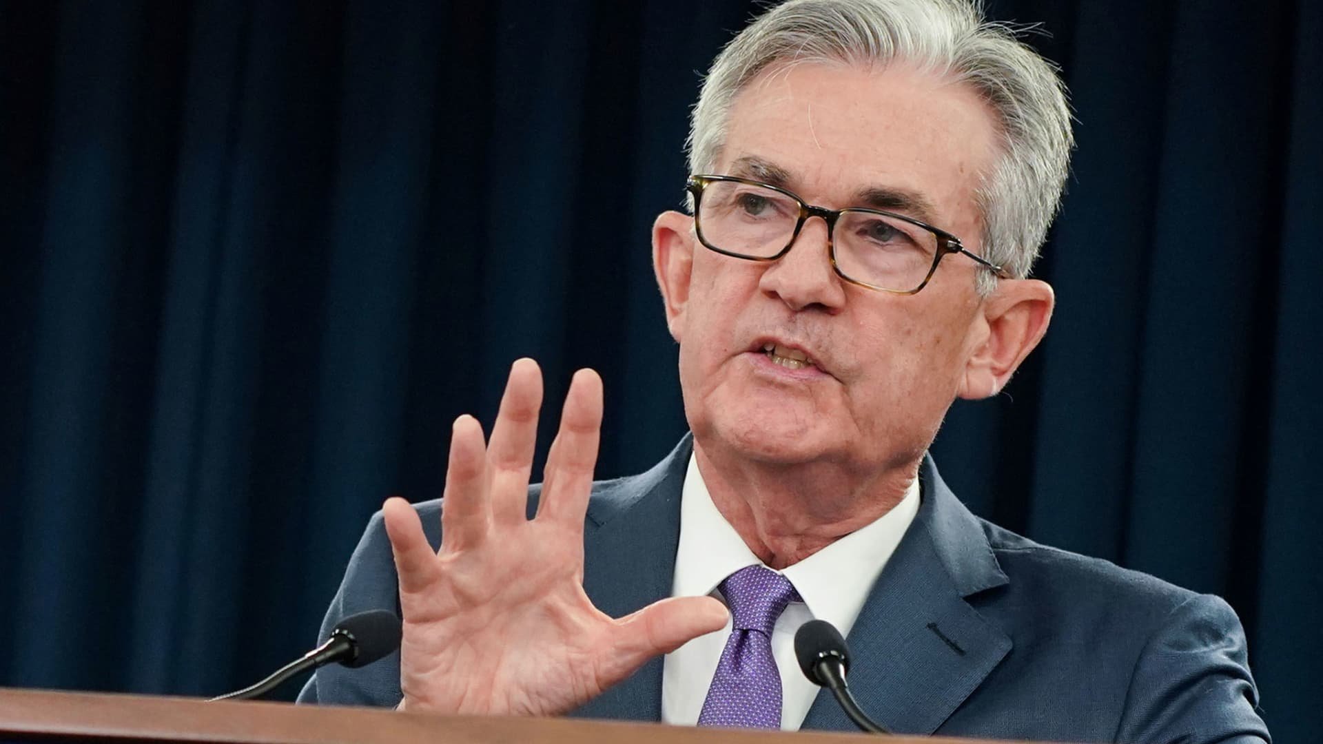 Fed Chair Powell says it's 'very, very unlikely' the U.S. will see 1970s-style inflation