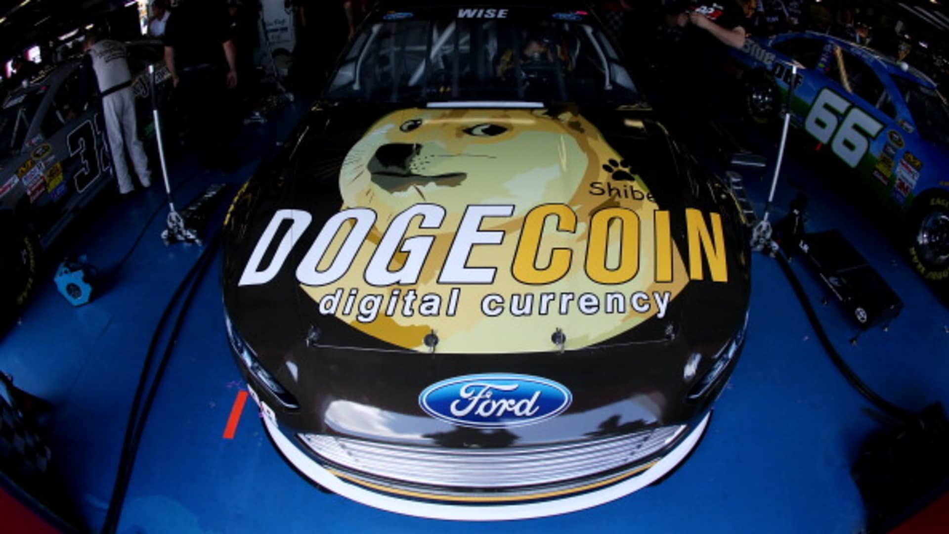 What is dogecoin?