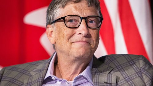 Bill Gates: This book was so good, 'I stayed up with it until 3 a.m.'—then gifted it to 50 friends