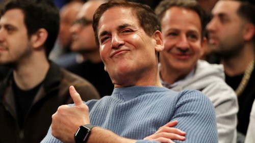 'Shark Tank' billionaire Mark Cuban: 'If I were going to start a business today,' here's what it would be