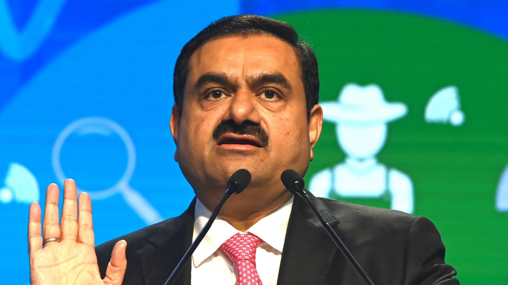 Some of Wall Street's biggest names are exposed to the Adani Enterprises plunge