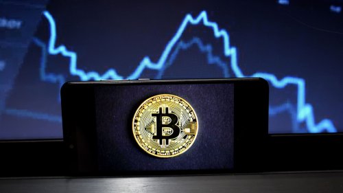 Over $200 billion wiped off cryptocurrency market in a day as bitcoin plunges below $50,000