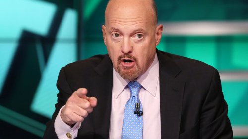 Cramer explains why Thursday's sell-off is happening | Flipboard