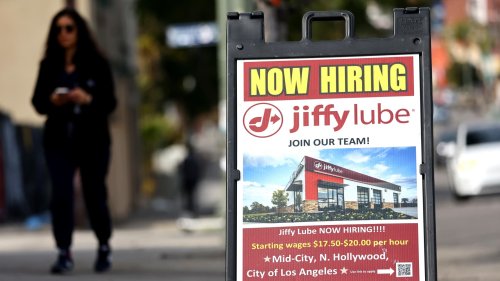 Jobs report shows increase of 517,000 in January, crushing estimates, as unemployment rate hit 53-year low
