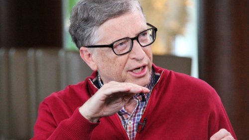 These are Bill Gates' 13 favorite TED talks—and they'll make you feel smarter, wiser and more hopeful