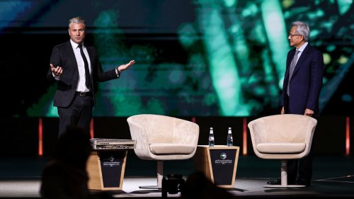Nvidia sending 18,000 of its top AI chips to Saudi Arabia