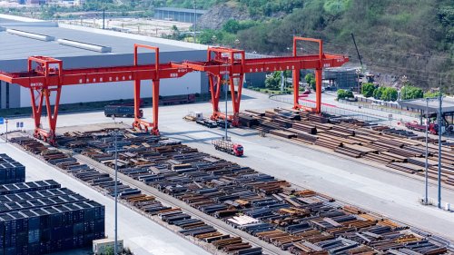 China says no ongoing trade talks with the U.S., calls for canceling 'unilateral' tariffs