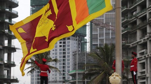 Sri Lanka economic crisis: Ship carrying relief materials from India reaches Colombo
