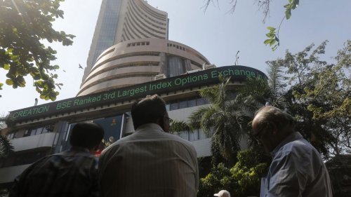 CAPITAL MARKET INDIA cover image