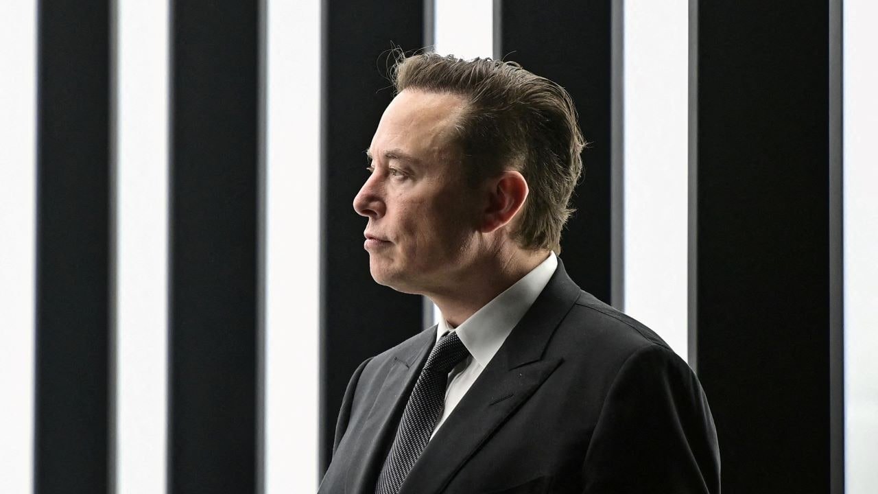 Elon Musk Briefly Loses The Title Of Richest Person In The World To