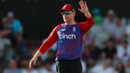 England white-ball captain Morgan retires from international cricket