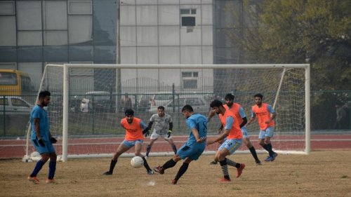 Coaches hail competitive football in J&K as Reliance Foundation Youth Sports inaugurates Kashmir chapter