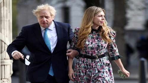 Boris Johnson and Carrie Symonds wedding set for summer ...