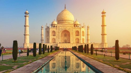Taj Mahal isn't the most visited monument by foreign tourists – here's where foreigners flocked to