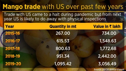 Indian envoy to US indulges in mango diplomacy with aam pannas and lassis