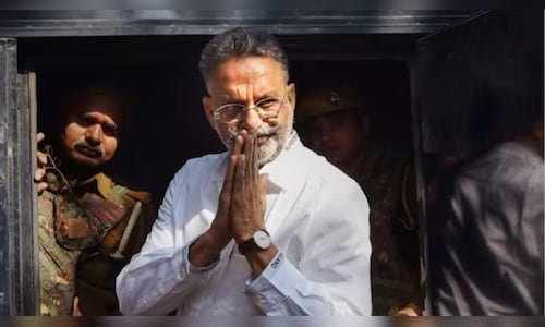 Jailed Gangster Mukhtar Ansari dies of heart attack, security beefed up in UP districts - CNBC TV18