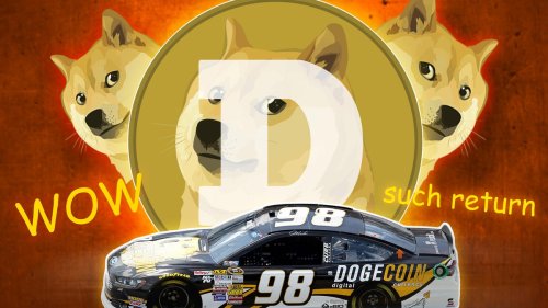 Dogecoin: Cryptocurrency like bitcoin, but kind of a joke