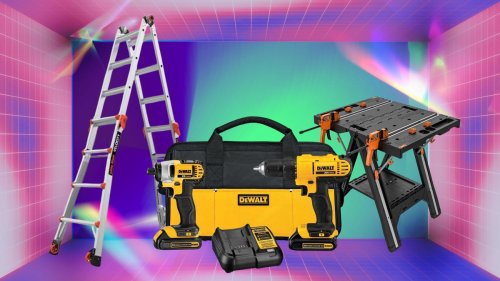 Best Amazon Spring Sale Tool and Home Improvement Deals: Save Up to 48% With the Best Discounts on DIY Necessities