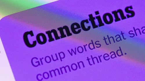 Today’s NYT Connections Hints and Answers for Sept. 24, #1201
