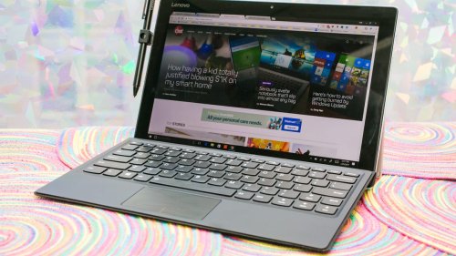 Lenovo Miix 510 review: This Surface Pro 4 clone (almost) beats the real thing