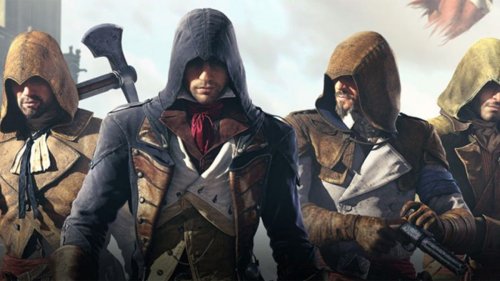 Assassin's Creed Unity: Female characters do take a lot more work