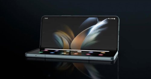 Samsung's $1,800 Galaxy Z Fold 4 Seems Out of Reach -- and That's the Point