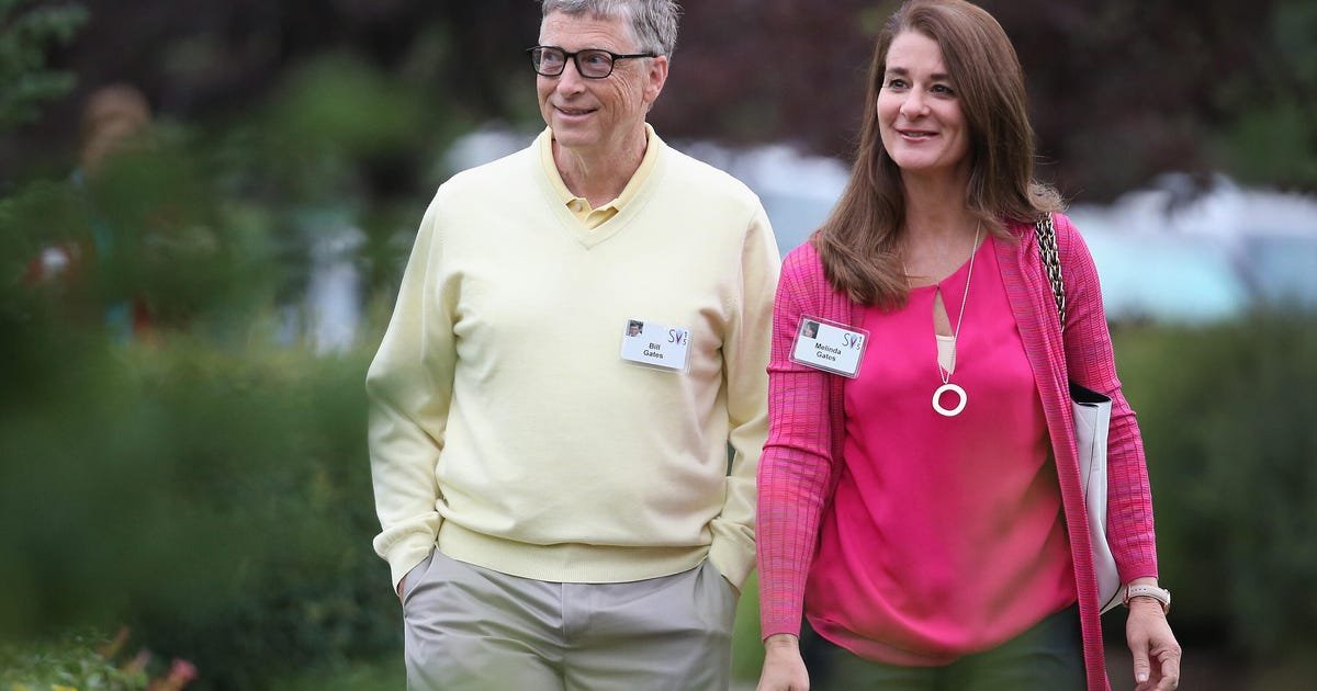 The Bill and Melinda Gates divorce: Everything about the foundation, affair and billions at stake