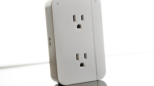 Grid Connect ConnectSense Smart Outlet review: ConnectSense's solid, simple smart plug does what you ask, and nothing more