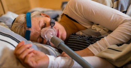 These 5 Tips Make Sleeping With a CPAP Machine Easy