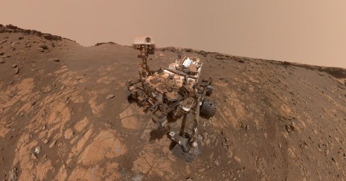 NASA's Curiosity rover kicks off epic 'summer road trip' across Mars