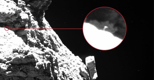 The final mystery of Philae, the lost comet lander, has been solved