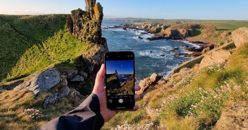 6 Tips (and Phone Settings to Change) for Taking Stunning Landscape Photos