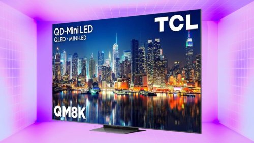 Take Up to 33% Off TCL QM8K TVs Ahead of Amazon's Big Spring Sale