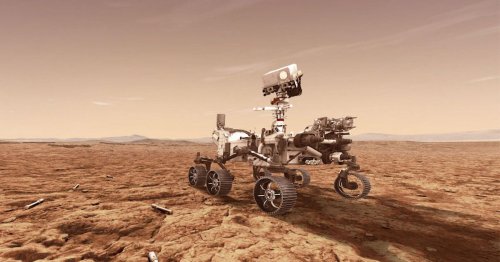 NASA gets go-ahead to bring Mars rocks back to Earth